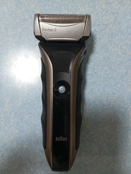 Braun 百靈牌 Series 5 電鬚刨 #5751，鬚刨頭用51S，Made in Germany，可包郵到本地順豐站