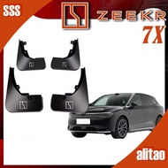 [READY] ZEEKR 7X Fender Body Kit zeekr 7x Car Decoration Accessories 70UO