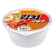 Nongshim Kimchi-flavored bowl noodle 86g-112g