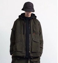 Goopi Ex - T.4L Moutain Jacket