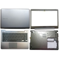 FOR Samsung NP530U4C NP530U4B NP530U4CL NP532U4CL NP535U4C NP535U4X Laptop LCD Back Cover/Front Beze