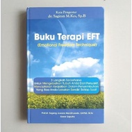 (Preloved) EFT Therapy Book. Original Used