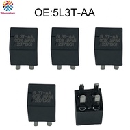WHOOPS~12V 4-Pin Relay Easy Installation OEM Number 5L3T-AA Quick Installation