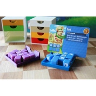 Cubitos Boardgame: Dice Box
