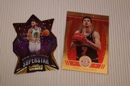 Stephen Curry Toni Kukoc Die-Cut Dazzle HOLO Red Foil #/99 異形切割 反閃 反光 限號 燙金銀 卡 套裝或自選 19/20 Contender