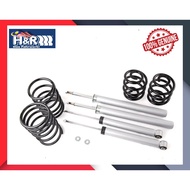 Audi A3 8L Non Quattro 2008>2013 - H&R Cup Kits (40767-2) (Speedzone)