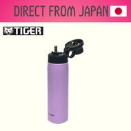 Tiger Vacuum Flask TIGER Water Bottle Stainless Steel Straw Mug Bottle Stainless MCS-A50NVT