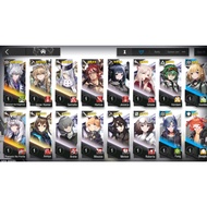 Arknights Starter Account