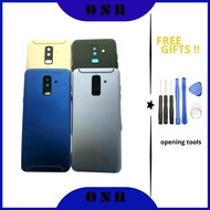 OSN Samsung A6 Plus + A605 Back Battery Cover Replacement Parts