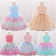 Cute Princess Baby Gown Dress