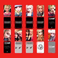 Aespa SMTOWN Anniversary Mini Card Karina Winter Support Double-sided Celebrity Role Play Collectibl