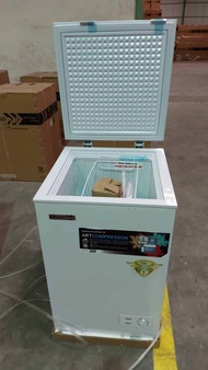 ARTUGO Chest Freezer CF 101 C - 100 L