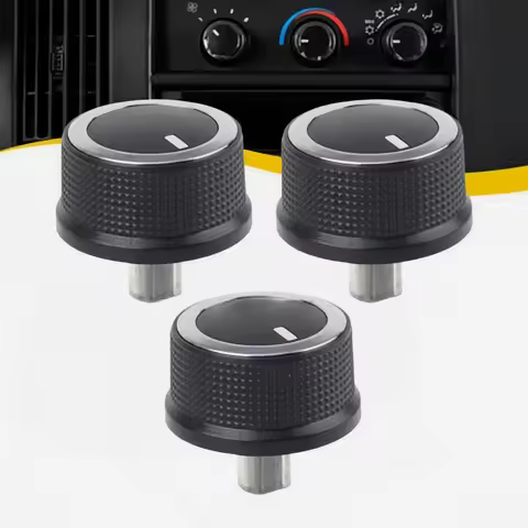 84141127 84793085 Car AC Heater Control Knob Air-con Buttons Switch For Chevrolet Express 1500 For G