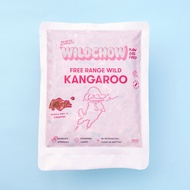 WILDCHOW Premium Kangaroo Raw Dog Food | Complete and Balanced Nutrition