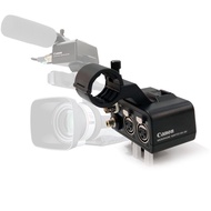 Canon MA-300 Dual-Channel XLR Audio Adapter with Microphone Holder for Canon XM2 and GL2 XL2 XL H1 C