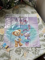 香港迪士尼 Duffy 與 StellaLou 購物袋