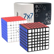 YJ MGC 7x7x7 Magnetic Speed Magic Cube