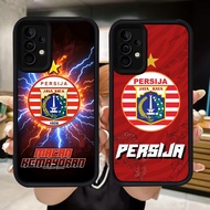 Q75 Persija soft Casing for Samsung A34 A55 A54 A36 A15 A35 S25 Ultra A16 A24 A05S A25 A56 A04s A14 