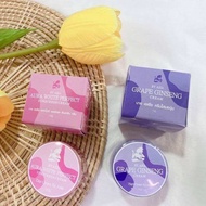 Grape Ginseng Cream By asia Reduces Acne Clear Skin