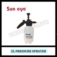 SUN EYE 2L Sprayer Pressure Pump Bottle 2L