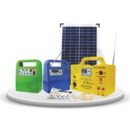 SOLAR GENERATOR 1SET 12v