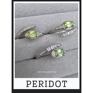 Peridot Ring – Abundance & Positive Energy Gemstone Ring