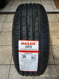 ASLI!!! OTOMOTIF BAN MOBIL MAXXIS PREMITRA HP5 UKURAN 225 55 R17 UNTUK