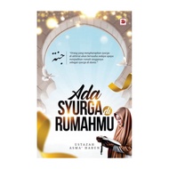 Ada Syurga Di Rumahmu by Ustazah Asma Harun | Galeri Ilmu