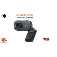 Logitech C270 HD Webcam
