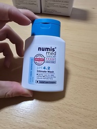 德國樂美思 numis med pH4.2 女性私密潔膚露 50ml