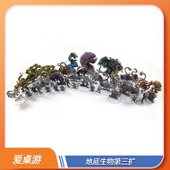 เกม Tabletop Accessories DND TRPG Dragon Underground City Pf Model Drawing Board Game Underworld Liv