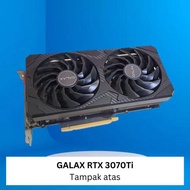 Galax RTX 3070 Ti Second
