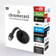 G2 Chromecast 4K TV Streaming Wireless Miracast Google HDMI Dongle Display Adapter