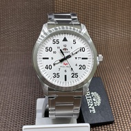 Orient FUNG2002W0 "Flight" Quartz Stainless Steel Bracelet Date Men's Watch