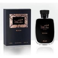 ORIGINAL Rasasi Hawas Black Edp 100Ml