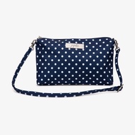 jujube be quick navy duchess sling bag diaper bag