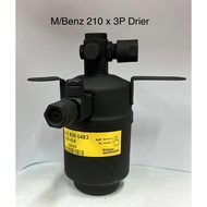 Mercedes Benz (E Class) W210 3p Receiver Drier (210 830 0483)