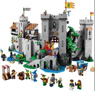 LEGO 城堡 10305經典騎士系列