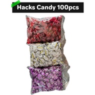 Hacks’ Candy 100 pcs