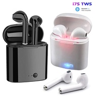 【Big-promotion】 I7s Tws Fone Wireless Earphones Bluetooth Headphones With Charging Box Earbuds For Smart Phone