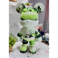 Fluid Bear (流体熊）