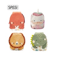 Sassi A5 Mini Backpack