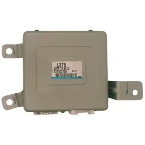 1pcs for Mazda 6 M6 Transmission Gearbox Computer Board Module Dismantling Parts L375 18 9E1C