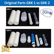 GKK 2 Pureit RO Ultimate 1020 and RO Slim Ultimate 41 Filter Kit Package