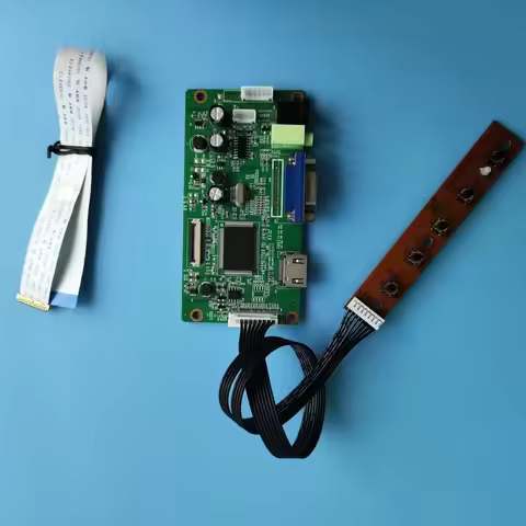 Kit for NV156FHM-N42/NV156FHM-N43 EDP Monitor Screen Driver Display 30pin LED Panel Controller Board