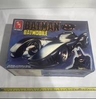 絕版Batman模型蝙蝠車玩具