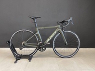 ALCOTT ZAGATO S SHIMANO SORA 18 SPEED 2 X 9 CARBON ROAD BIKE COME WITH FREE GIFT &amp; WARRANTY