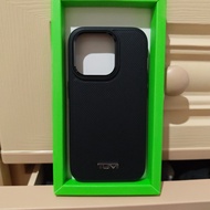 CASE TUMI IPHONE15 PRO, SECOND, KONDISI NO MINUS, TANPA BOX ORIGINAL