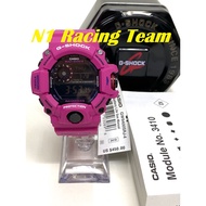 G-Shock Rangeman Sunrise Purple (GW-9400SRJ-4) Triple Sensor / Multi Band 6 / Carbon Fibre Strap / Tough Solar