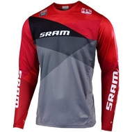 Mountain Clycling Jersey Moto Motocross Jersey MTB Down Slope Austria Off Road
